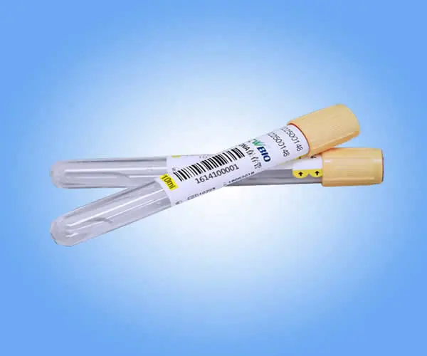 Cell-Free DNA Storage Tube
