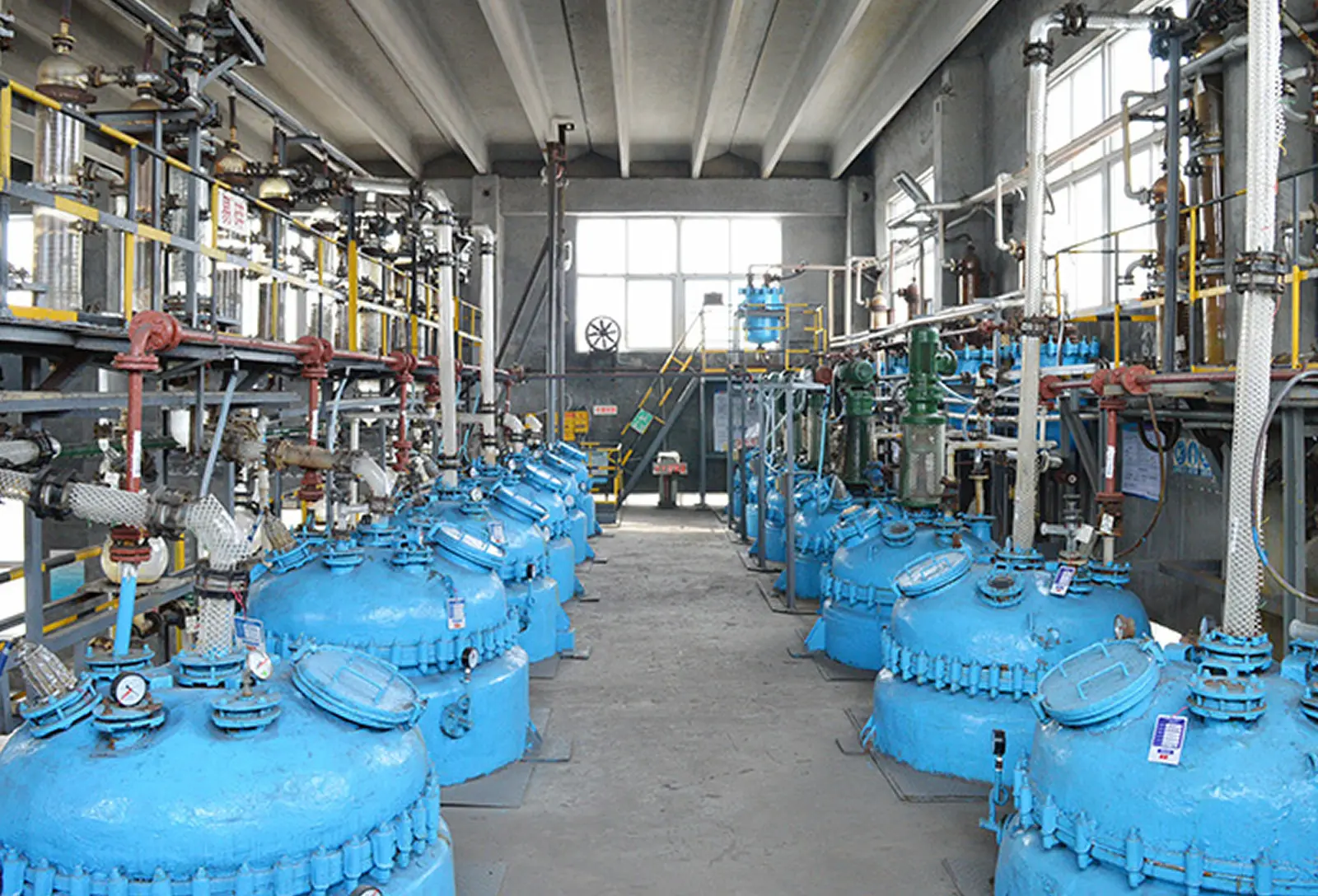 Advanced Industrial Reaction Vessels and Synthesis Workshop