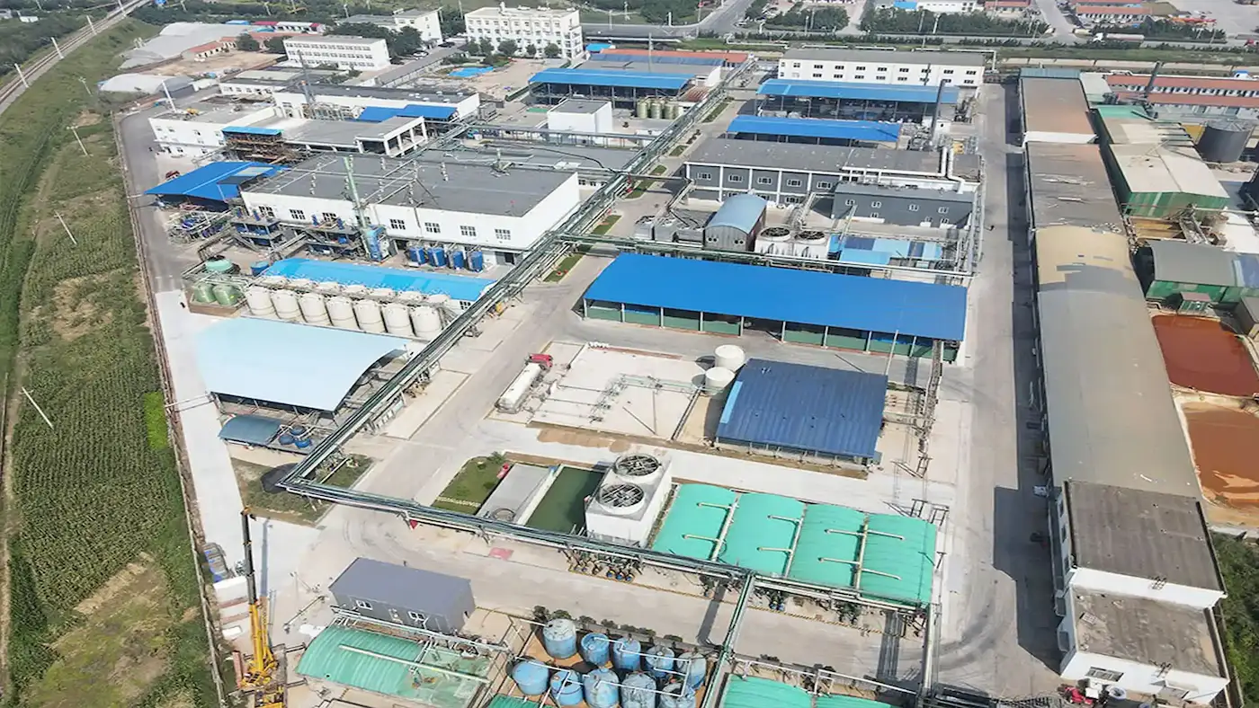 Hongtai Pharma Source Manufacturing Headquarters and Facility