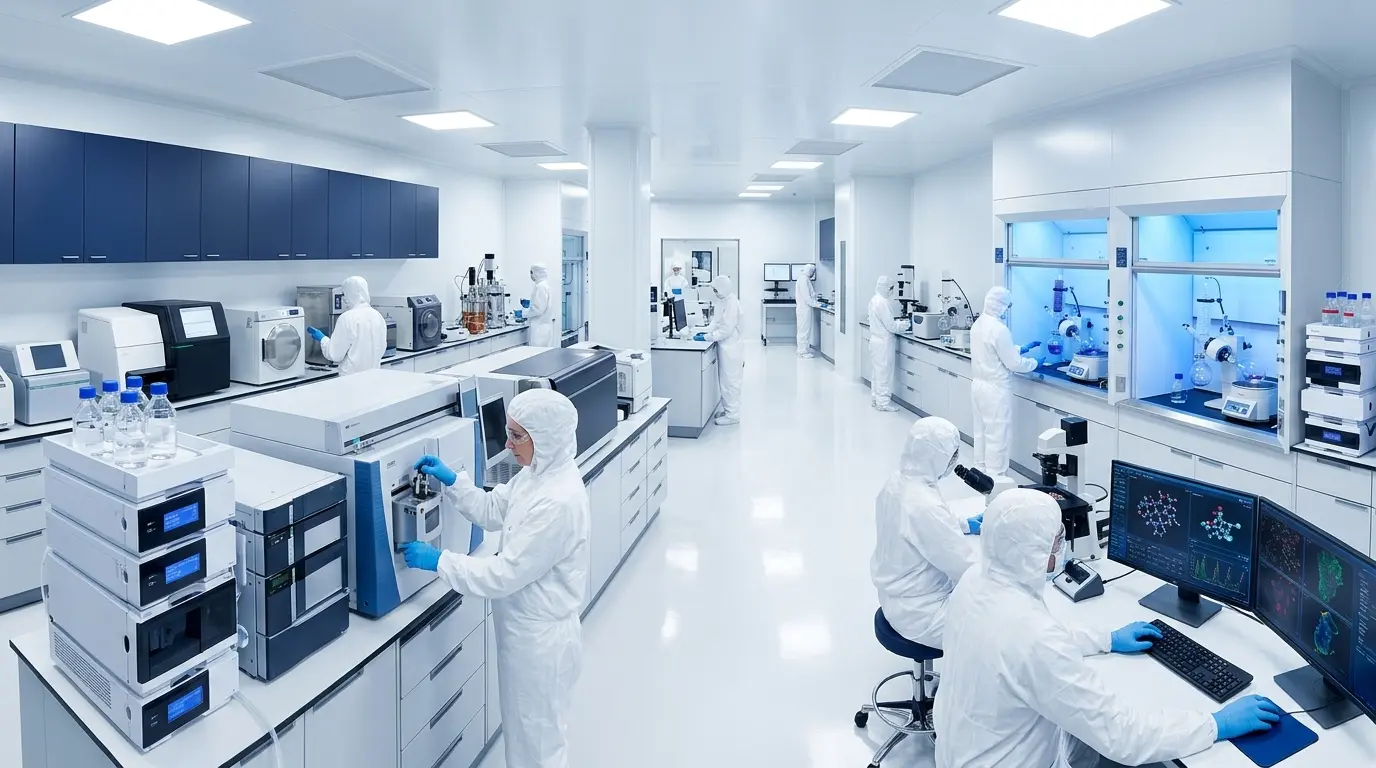 Pharmaceutical R&D and Technical Insights Showcase
